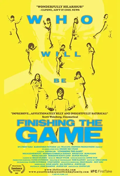 Finishing the Game: The Search for a New Bruce Lee