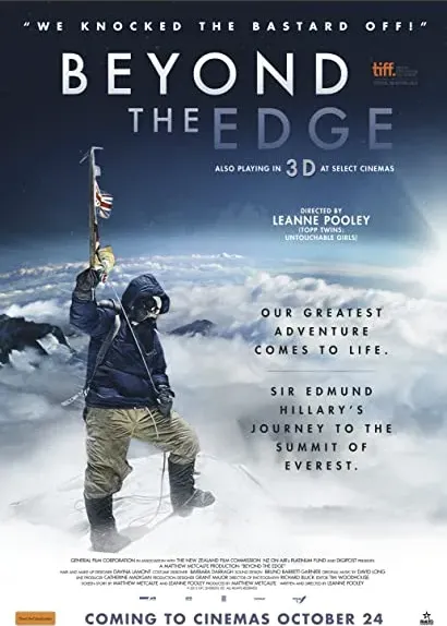 Everest: Poza krańcem świata