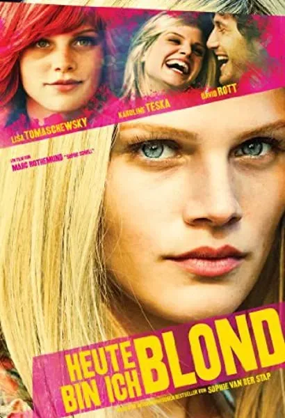 Dziś jestem blondynką