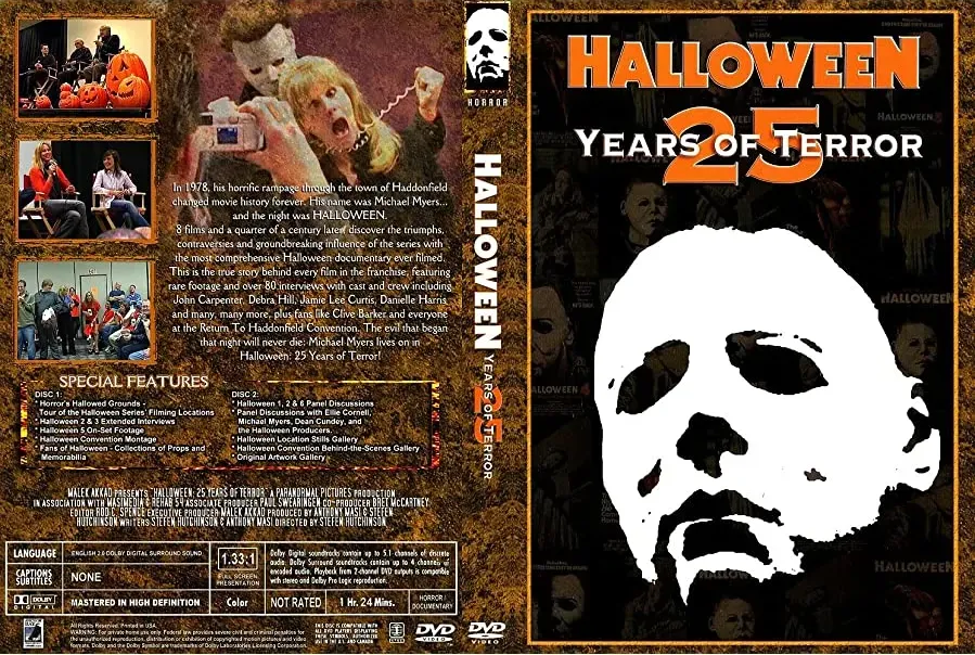 Halloween: 25 Years of Terror online