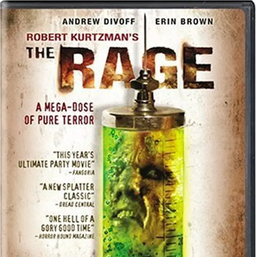 The Rage online