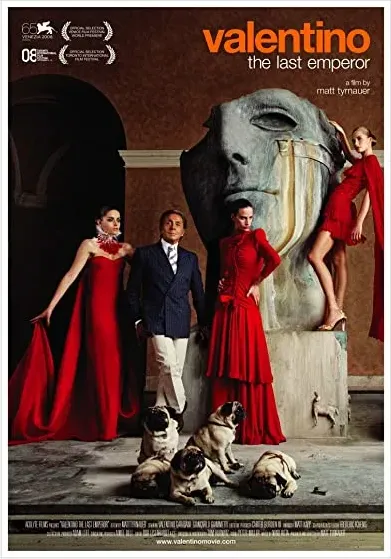 Valentino: Ostatni cesarz wielkiej mody