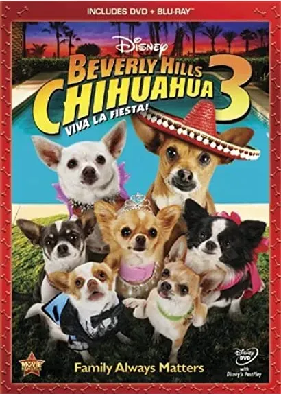 Cziłała z Beverly Hills 3: Viva la Fiesta!