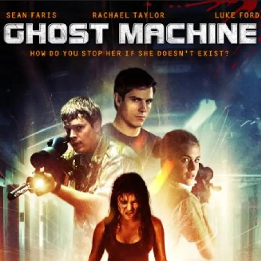 Ghost Machine online