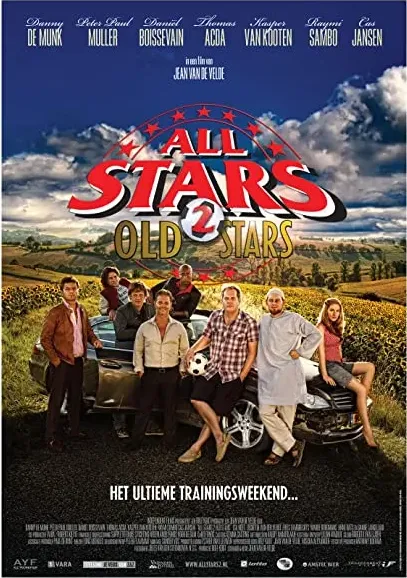 All Stars 2: Old Stars