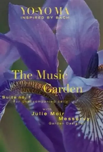 Bach Cello Suite #1: The Music Garden
