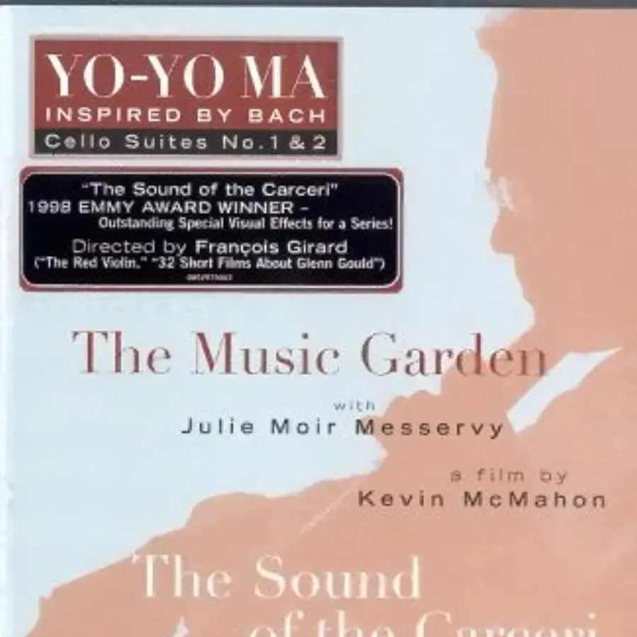 Bach Cello Suite #1: The Music Garden online