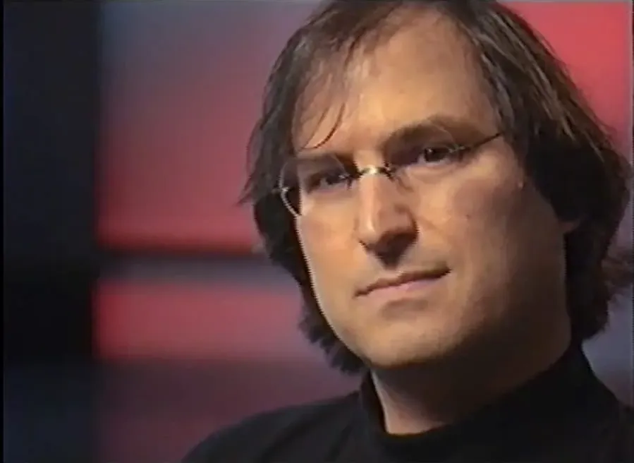 Steve Jobs: The Lost Interview online