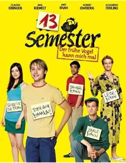 13 Semester