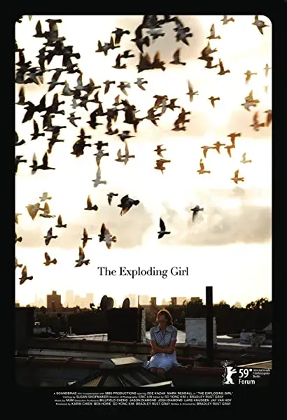 The Exploding Girl
