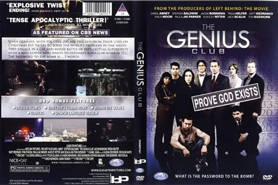 The Genius Club online