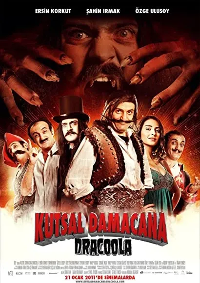 Kutsal Damacana 3: Dracoola