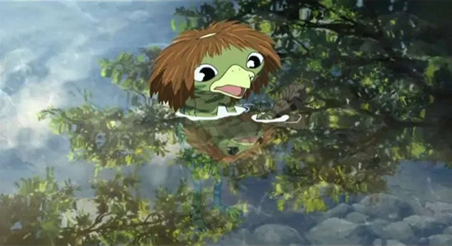 Kappa no Kû to natsuyasumi online