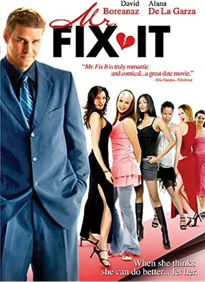 Mr. Fix It