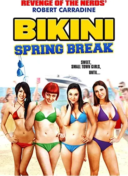 Bikini Spring Break