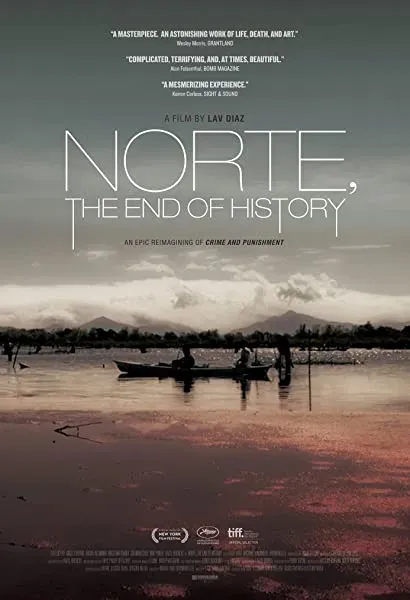 Norte, koniec historii