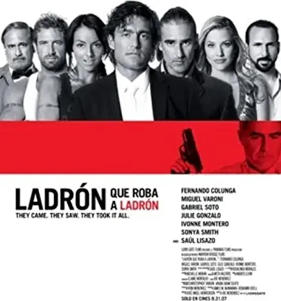 Ladrón que roba a ladrón