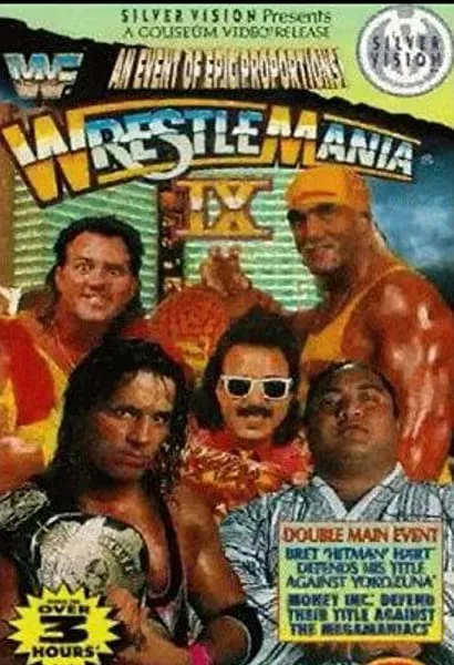 WrestleMania IX