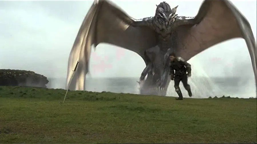 Dawn of the Dragonslayer online