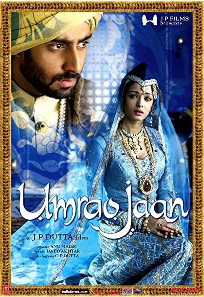 Umrao Jaan: Losy pieknej kurtyzany