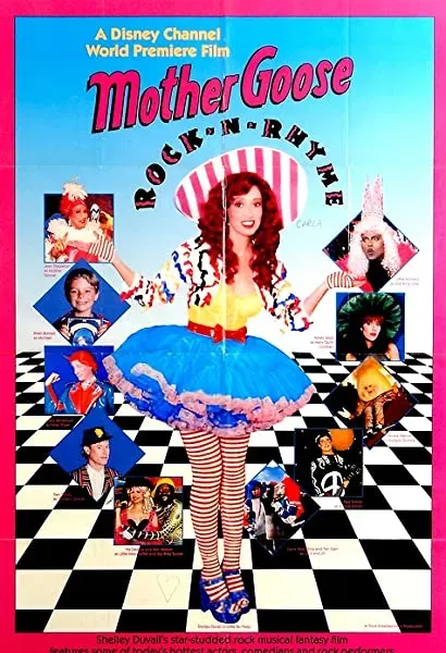 Mother Goose Rock 'n' Rhyme