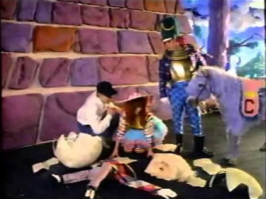 Mother Goose Rock 'n' Rhyme online