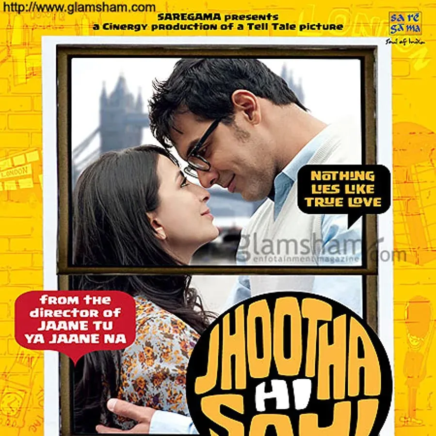 Jhootha Hi Sahi online