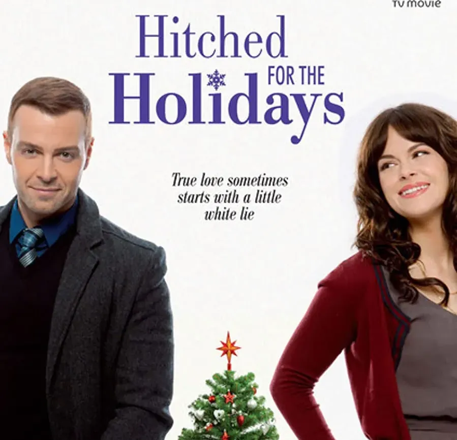Hitched for the Holidays online