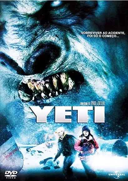 Yeti: Zabójcza stopa
