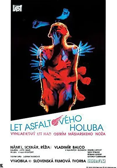 Let asfaltoveho holuba