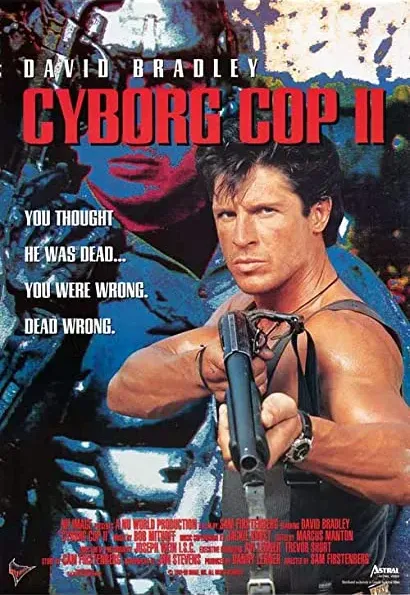 Policyjny cyborg II
