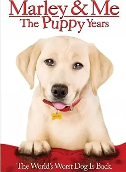 Marley & Me: The Puppy Years
