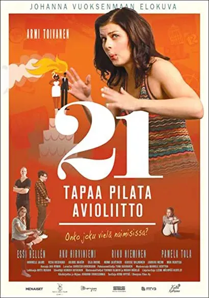 21 sposobów na rozpad małżeństwa