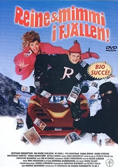 Reine & Mimmi i fjällen!