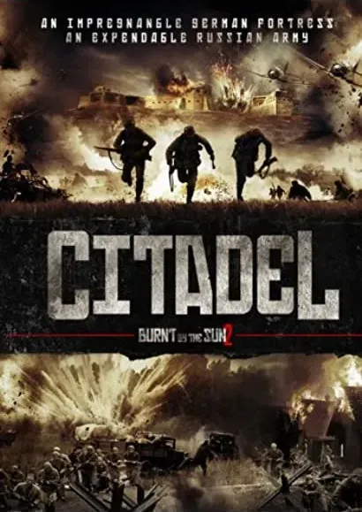 Spaleni słońcem: Cytadela