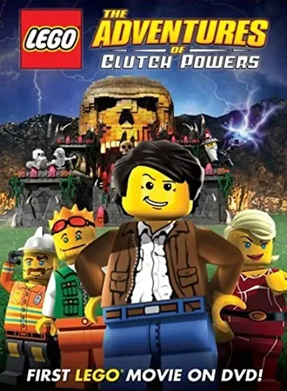 Lego: Clutch Powers wkracza do akcji