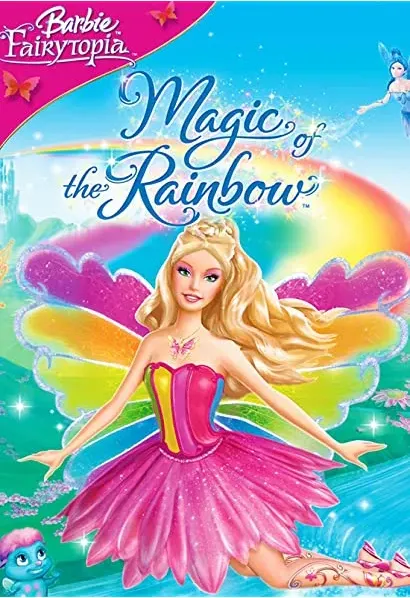 Barbie i magia tęczy