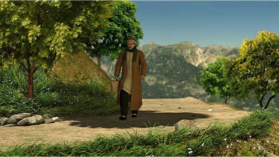 God's Faithful Servant: Barla online