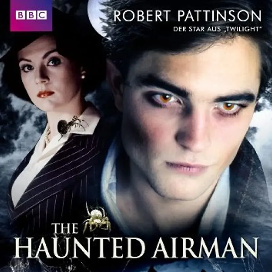The Haunted Airman online