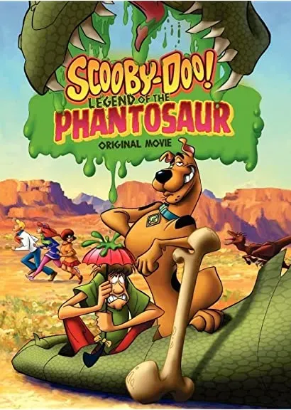 Scooby Doo: Epoka Pantozaura
