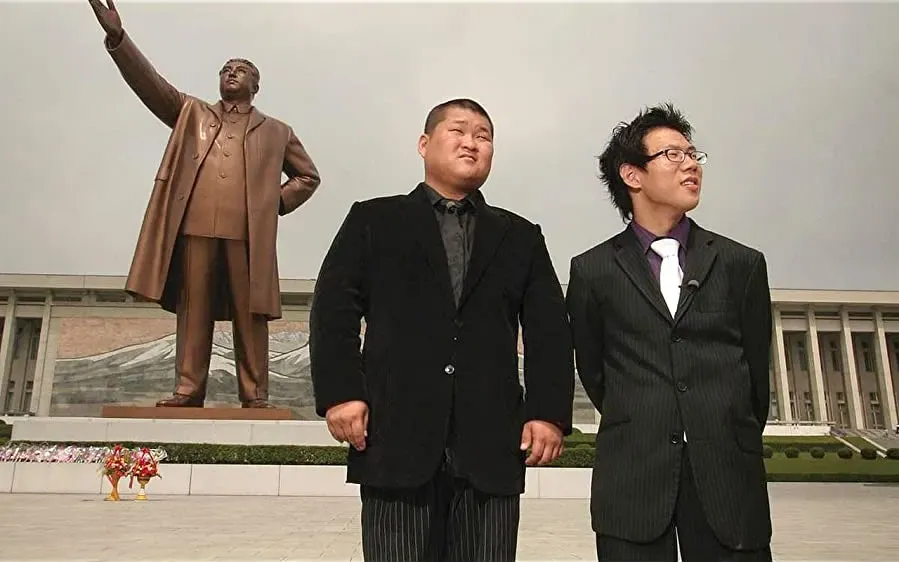 Komedianci w Korei Pólnocnej online