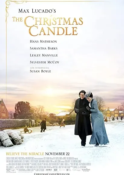 The Christmas Candle