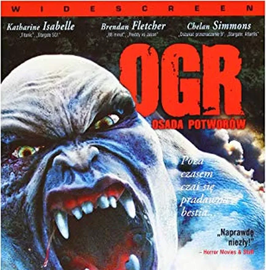Ogr: osada potworów online