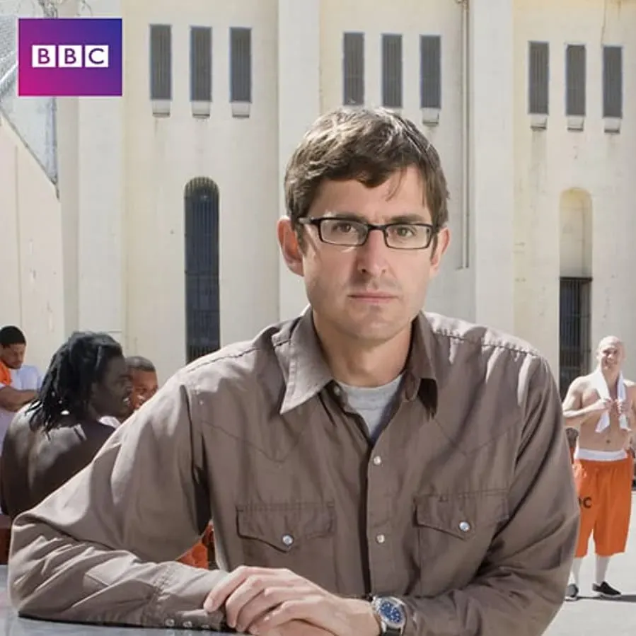 Louis Theroux: Behind Bars online