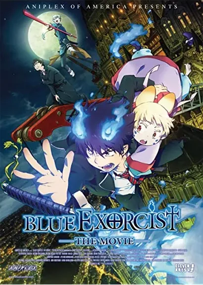 Ao no ekusoshisuto: Gekijôban