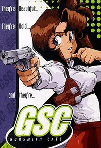 Gunsmith Cats