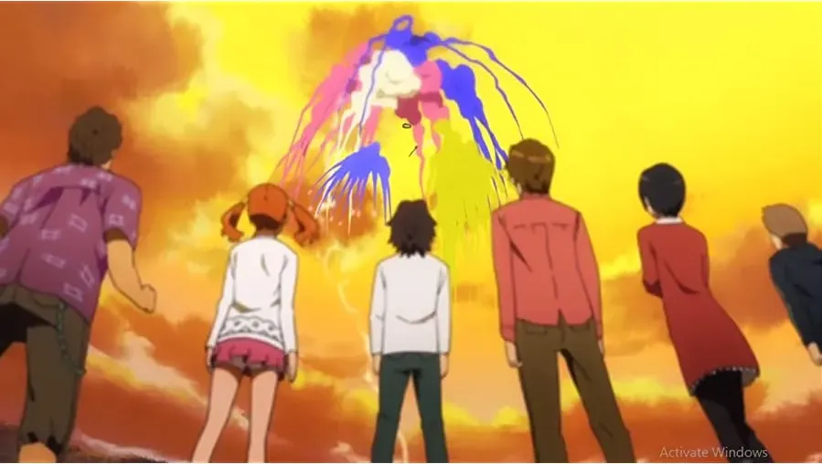 Gekijouban Ano hi mita hana no namae wo bokutachi wa mada shiranai. online