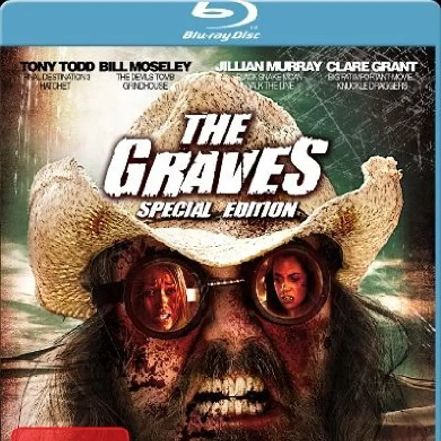The Graves online