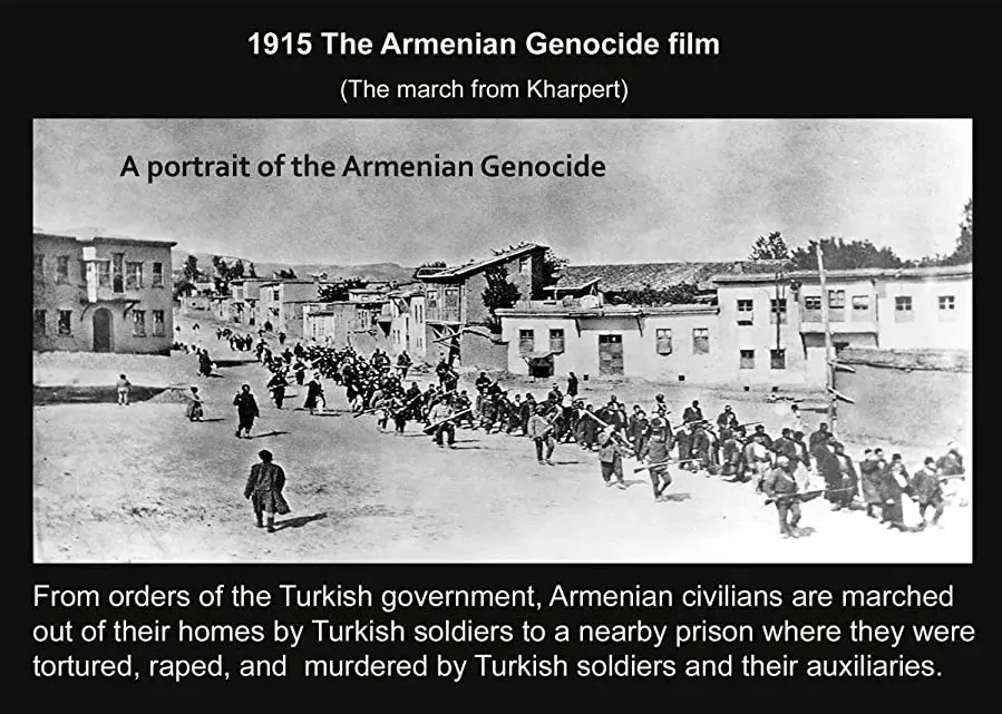 1915 Armenian Genocide online