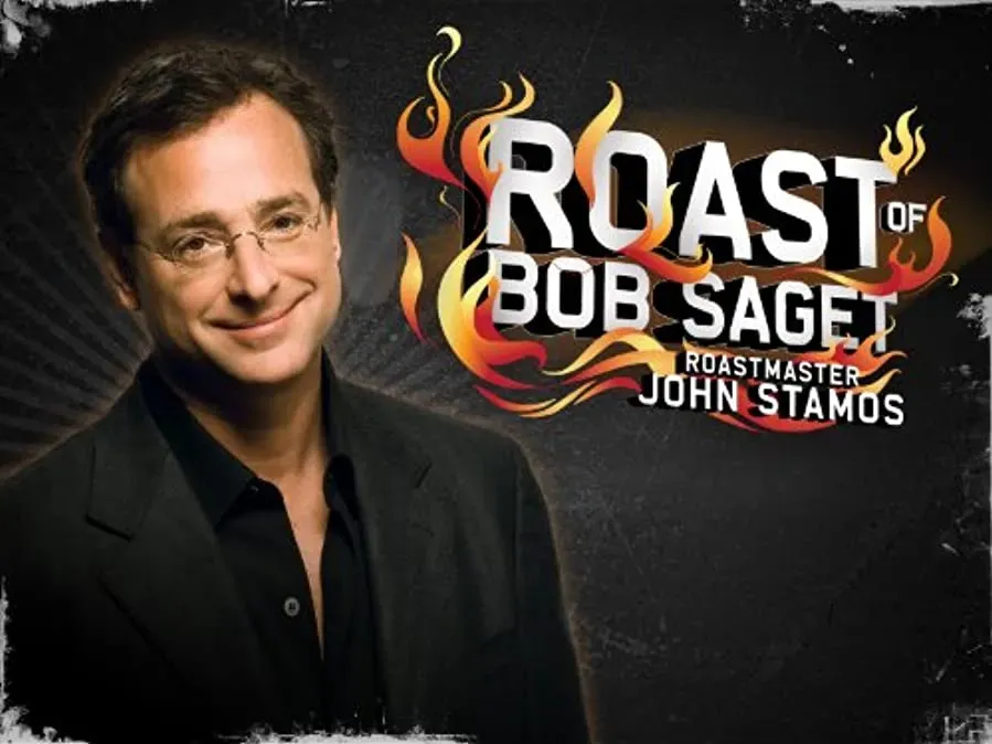 Comedy Central Roast of Bob Saget online
